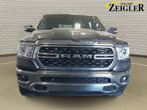 Photos of 2022 Ram 1500 Big Horn/Lone Star for sale in Holland, MI at Zeigler GMC of Holland