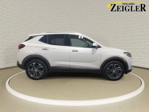 More photos of 2021 Buick Encore GX Essence at Zeigler GMC of Holland, MI