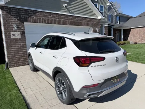 Photos of 2021 Buick Encore GX Essence for sale in Holland, MI at Zeigler GMC of Holland