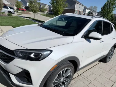 Another view of 2021 Buick Encore GX Essence for sale in Holland, MI at Zeigler GMC of Holland
