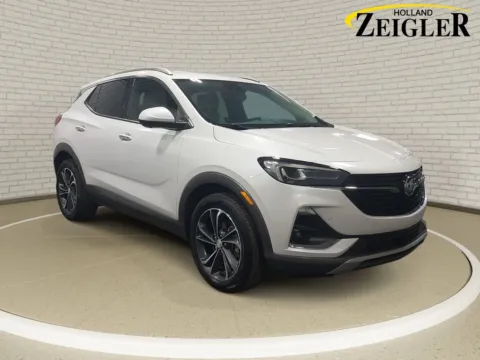 Another view of 2021 Buick Encore GX Essence for sale in Holland, MI at Zeigler GMC of Holland