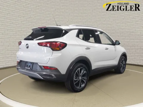 More photos of 2021 Buick Encore GX Essence at Zeigler GMC of Holland, MI