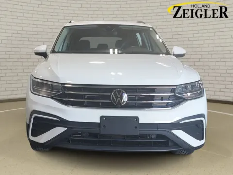 Photos of 2023 Volkswagen Tiguan 2.0T S for sale in Holland, MI at Zeigler GMC of Holland