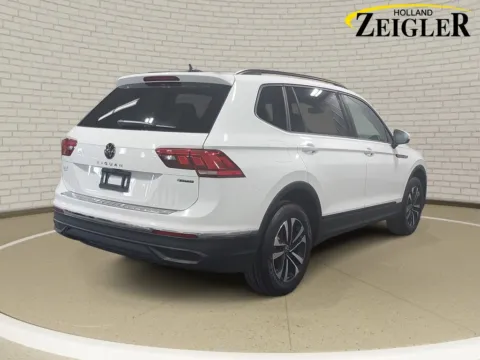 More photos of 2023 Volkswagen Tiguan 2.0T S at Zeigler GMC of Holland, MI