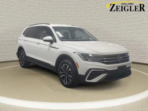 Another view of 2023 Volkswagen Tiguan 2.0T S for sale in Holland, MI at Zeigler GMC of Holland
