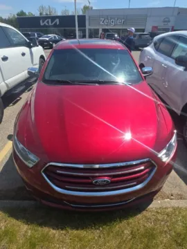 Another view of 2018 Ford Taurus Limited for sale in Holland, MI at Zeigler GMC of Holland