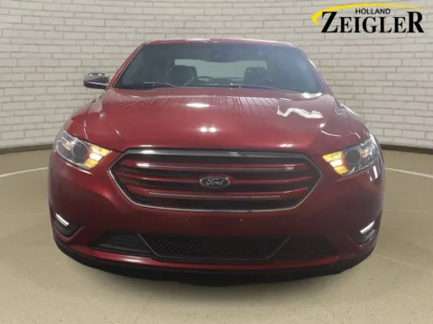 Photos of 2018 Ford Taurus Limited for sale in Holland, MI at Zeigler GMC of Holland