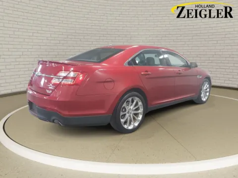 More photos of 2018 Ford Taurus Limited at Zeigler GMC of Holland, MI