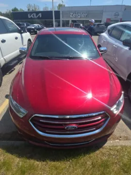 Another view of 2018 Ford Taurus Limited for sale in Holland, MI at Zeigler GMC of Holland