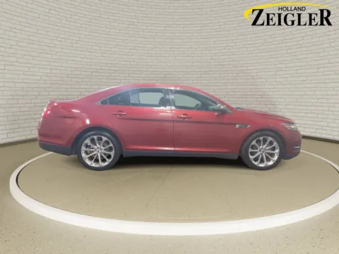 More photos of 2018 Ford Taurus Limited at Zeigler GMC of Holland, MI