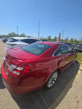 Photos of 2018 Ford Taurus Limited for sale in Holland, MI at Zeigler GMC of Holland