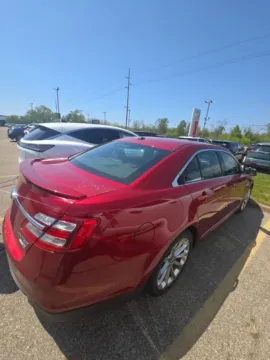 Photos of 2018 Ford Taurus Limited for sale in Holland, MI at Zeigler GMC of Holland