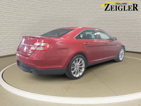 More photos of 2018 Ford Taurus Limited at Zeigler GMC of Holland, MI