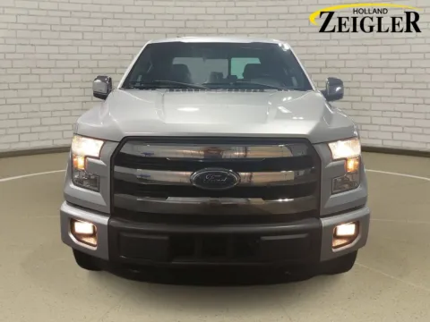 Photos of 2015 Ford F-150 Lariat for sale in Holland, MI at Zeigler GMC of Holland