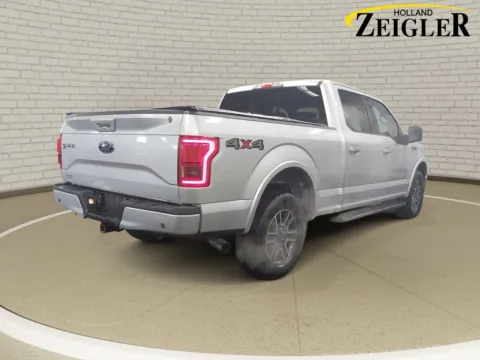 More photos of 2015 Ford F-150 Lariat at Zeigler GMC of Holland, MI