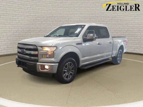 Unknown 2015 Ford F-150 Lariat for sale in Holland, MI