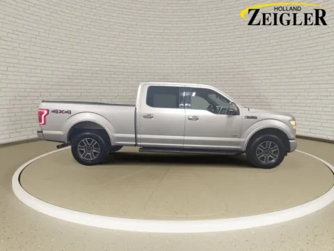 More photos of 2015 Ford F-150 Lariat at Zeigler GMC of Holland, MI