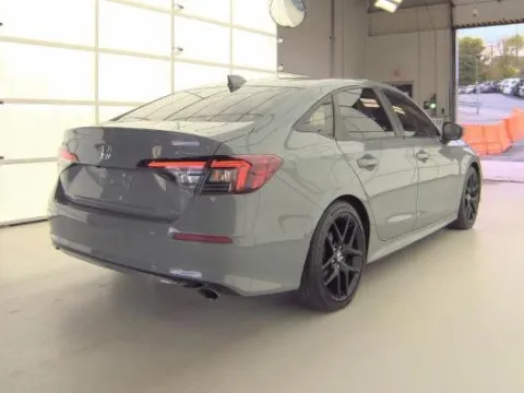 More photos of 2025 Honda Civic Sport at Zeigler GMC of Holland, MI