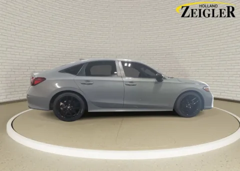 More photos of 2025 Honda Civic Sport at Zeigler GMC of Holland, MI