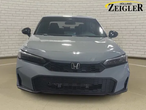 Photos of 2025 Honda Civic Sport for sale in Holland, MI at Zeigler GMC of Holland