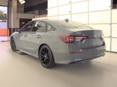 Another view of 2025 Honda Civic Sport for sale in Holland, MI at Zeigler GMC of Holland