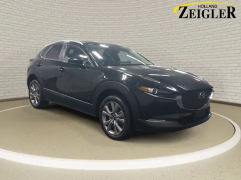 Another view of 2023 Mazda CX-30 2.5 S Select Package for sale in Holland, MI at Zeigler GMC of Holland