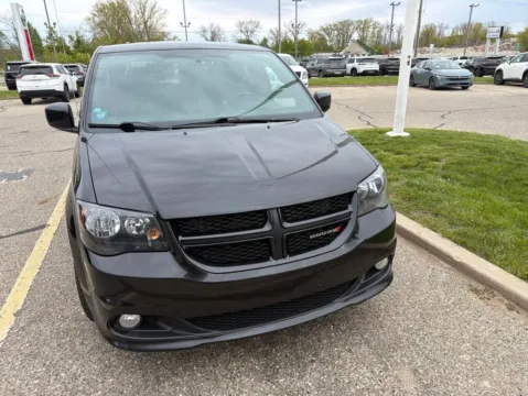 Photos of 2017 Dodge Grand Caravan GT for sale in Holland, MI at Zeigler GMC of Holland