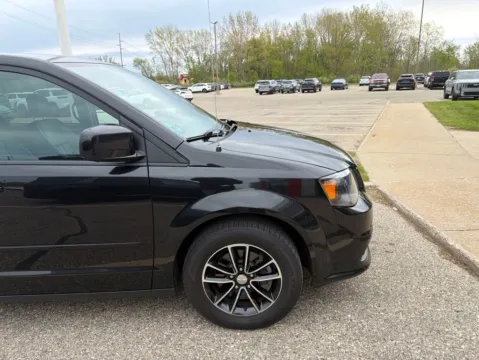 Another view of 2017 Dodge Grand Caravan GT for sale in Holland, MI at Zeigler GMC of Holland