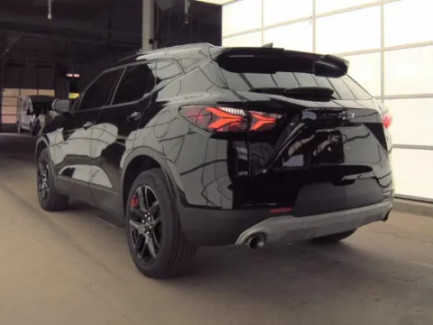 Another view of 2022 Chevrolet Blazer LT for sale in Holland, MI at Zeigler GMC of Holland