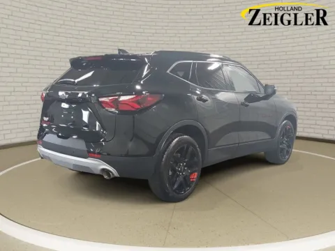 More photos of 2022 Chevrolet Blazer LT at Zeigler GMC of Holland, MI
