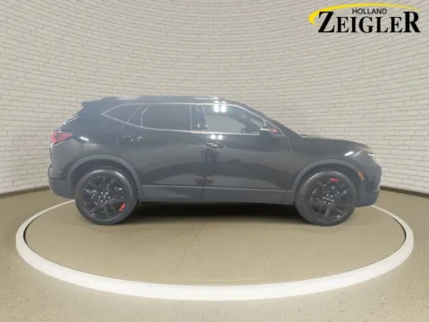 More photos of 2022 Chevrolet Blazer LT at Zeigler GMC of Holland, MI