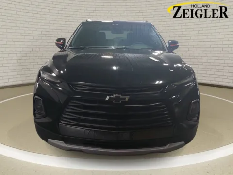 Photos of 2022 Chevrolet Blazer LT for sale in Holland, MI at Zeigler GMC of Holland