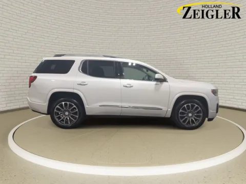 More photos of 2021 GMC Acadia Denali at Zeigler GMC of Holland, MI
