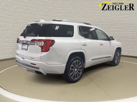More photos of 2021 GMC Acadia Denali at Zeigler GMC of Holland, MI