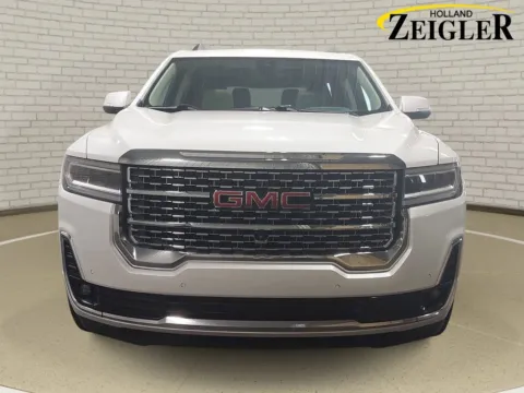 Photos of 2021 GMC Acadia Denali for sale in Holland, MI at Zeigler GMC of Holland