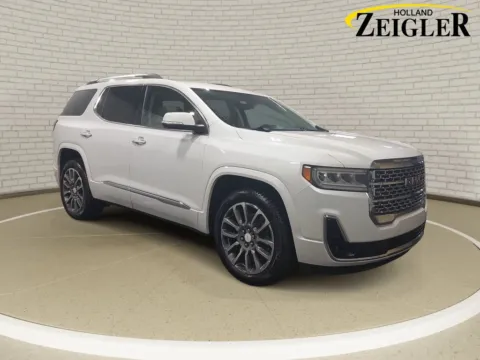 Another view of 2021 GMC Acadia Denali for sale in Holland, MI at Zeigler GMC of Holland