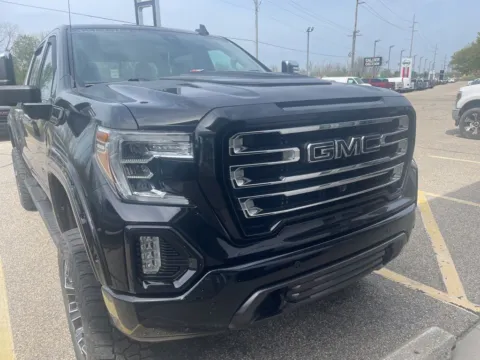 Photos of 2021 GMC Sierra 1500 SLT for sale in Holland, MI at Zeigler GMC of Holland