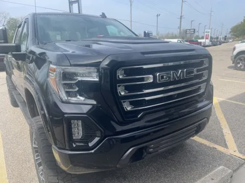 Photos of 2021 GMC Sierra 1500 SLT for sale in Holland, MI at Zeigler GMC of Holland