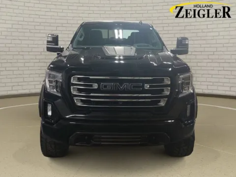 Photos of 2021 GMC Sierra 1500 SLT for sale in Holland, MI at Zeigler GMC of Holland