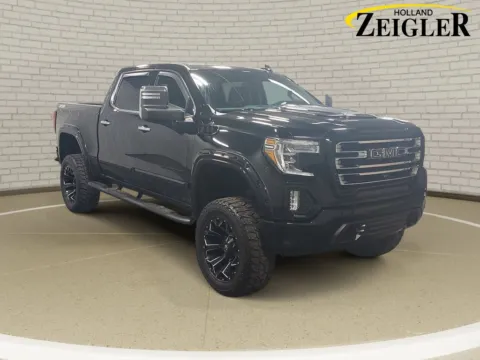 Another view of 2021 GMC Sierra 1500 SLT for sale in Holland, MI at Zeigler GMC of Holland