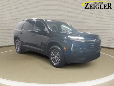 Another view of 2026 Chevrolet Traverse LT for sale in Holland, MI at Zeigler GMC of Holland
