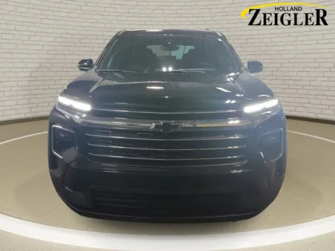 Photos of 2026 Chevrolet Traverse LT for sale in Holland, MI at Zeigler GMC of Holland