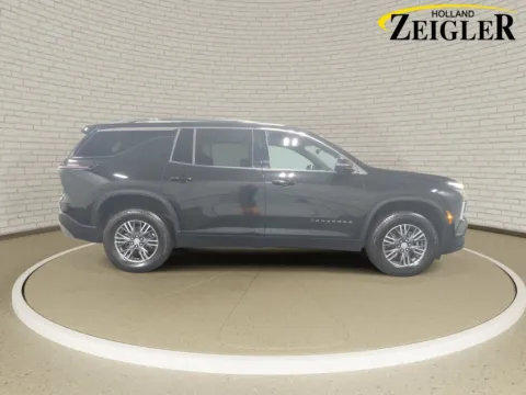 More photos of 2026 Chevrolet Traverse LT at Zeigler GMC of Holland, MI