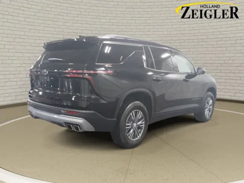 More photos of 2026 Chevrolet Traverse LT at Zeigler GMC of Holland, MI