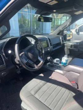 Another view of 2019 Ford F-150 XLT for sale in Holland, MI at Zeigler GMC of Holland