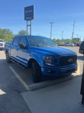 Photos of 2019 Ford F-150 XLT for sale in Holland, MI at Zeigler GMC of Holland