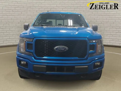 Photos of 2019 Ford F-150 XLT for sale in Holland, MI at Zeigler GMC of Holland