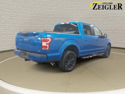 More photos of 2019 Ford F-150 XLT at Zeigler GMC of Holland, MI