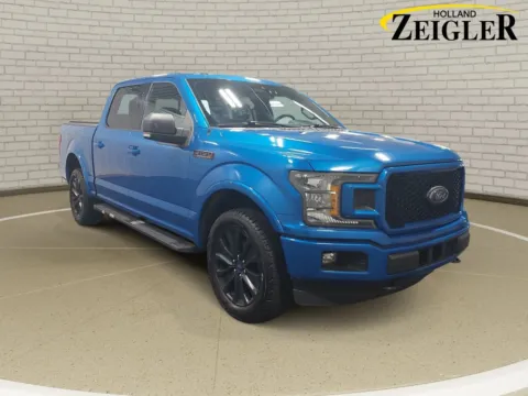 Another view of 2019 Ford F-150 XLT for sale in Holland, MI at Zeigler GMC of Holland