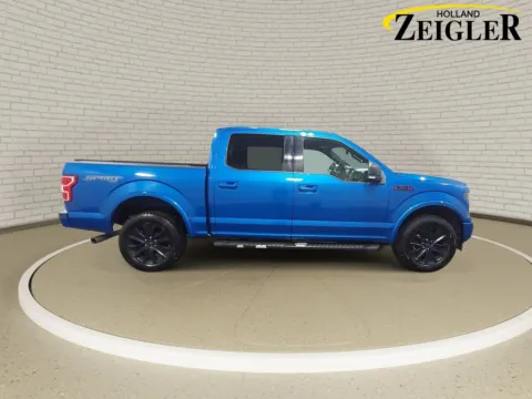More photos of 2019 Ford F-150 XLT at Zeigler GMC of Holland, MI